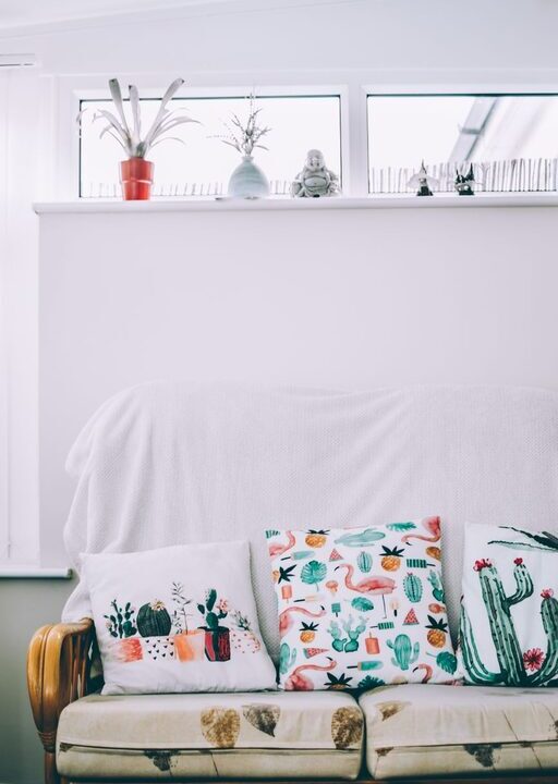 Quick Ideas to Brighten a Dark Room and Make It Feel Airy